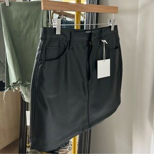 Pistola Rumi Leathee Skirt